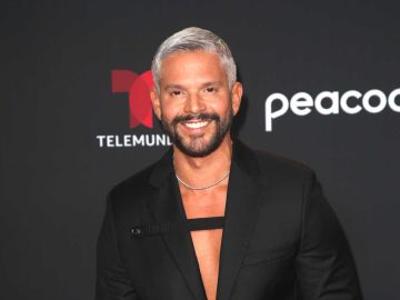 Rodner Figueroa, presentador de televisión.