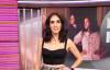 Sandra Echeverría, actriz mexicana.