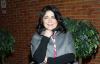 Victoria Ruffo, actriz.