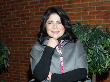 Victoria Ruffo, actriz.