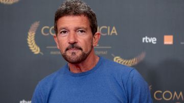 Antonio Banderas, actor español