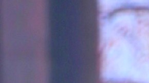 Francisca luce su cabello al natural.