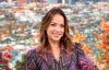 Adamari López, presentadora puertorriqueña de televisión.