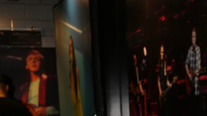 Adamari López, presentadora puertorriqueña de televisión.