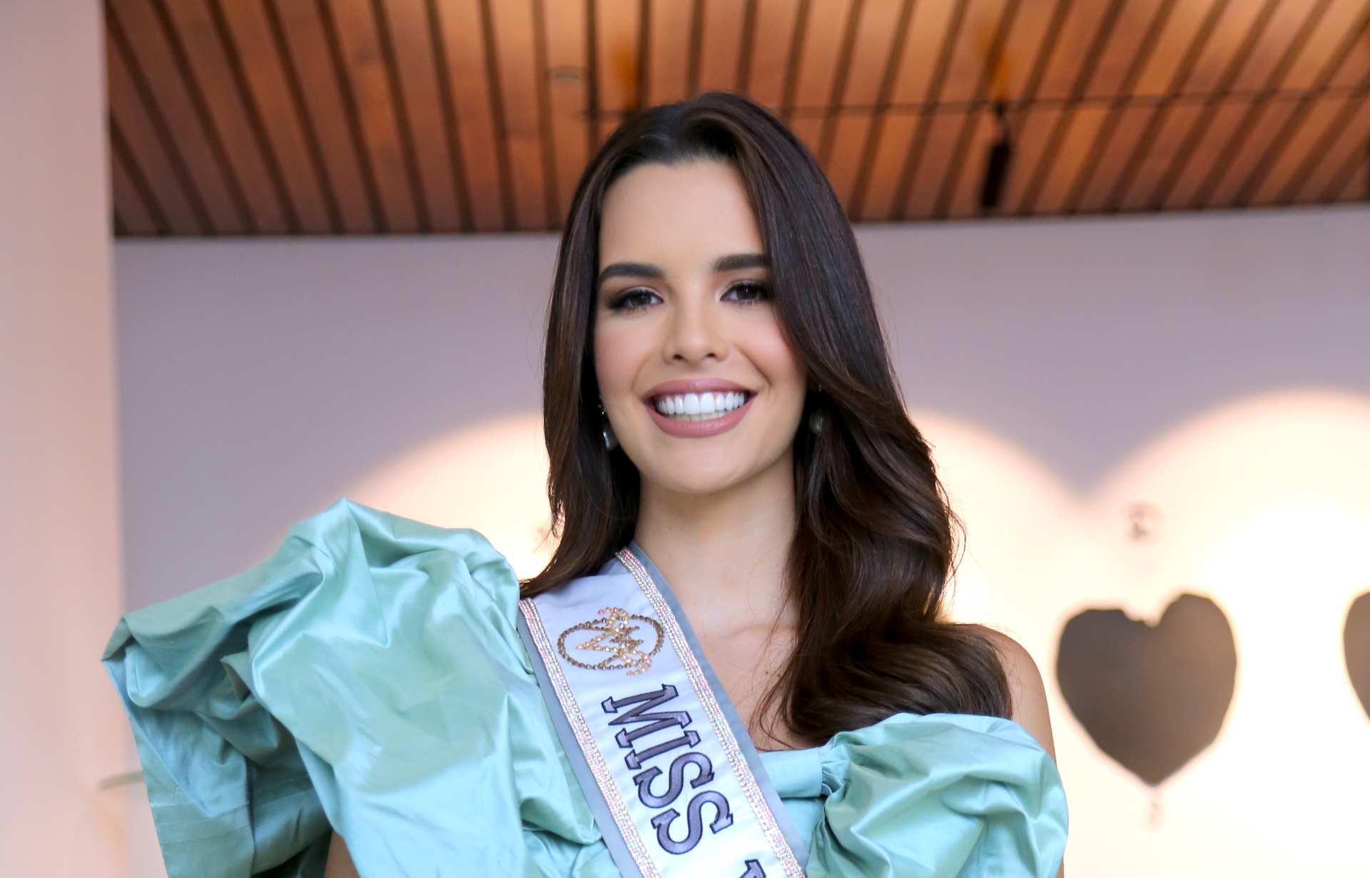 Miss Venezuela 2021 Hija De Dudamel