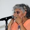 Amanda Miguel, cantante.