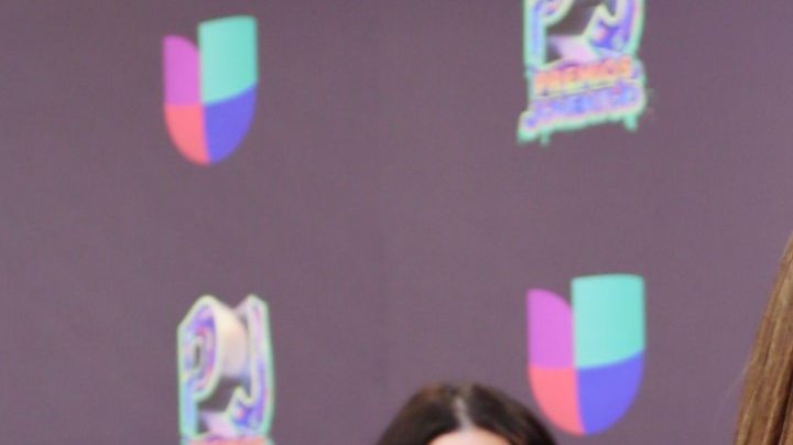 Chiquis Rivera, cantante mexicana.