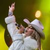 Chiquis Rivera, cantante.