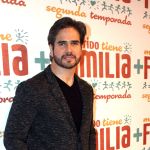 Daniel Arenas, actor colombiano.