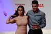 Cristiano Ronaldo y Georgina Rodríguez