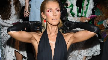Celine Dion, cantante canadiense | Photo by Pascal Le Segretain/Getty Images)