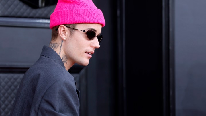 Justin Bieber