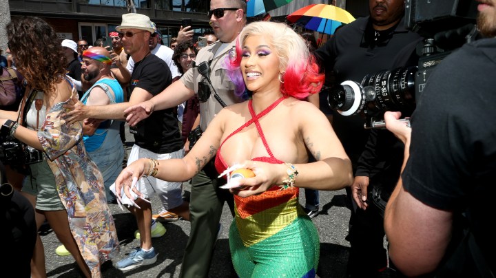 Cardi B