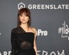 Jenna Ortega, actriz | (Photo by Natasha Campos/Getty Images for GreenSlate)