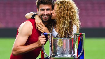 Shakira y Piqué