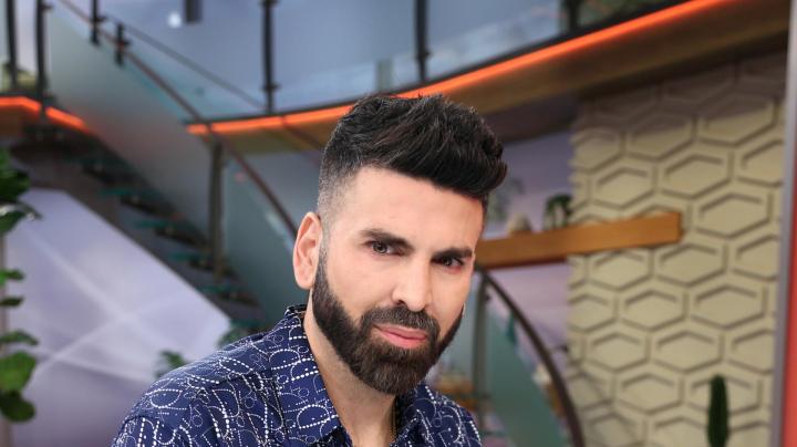 Jomari Goyso, experto en belleza.