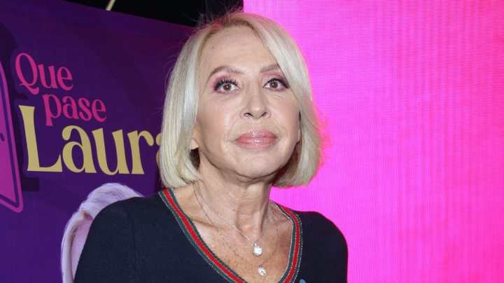 Laura Bozzo, presentadora peruana de televisión.