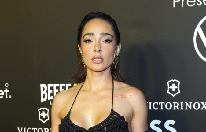 Manelyk González, influencer mexicana.