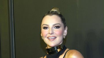 Marjorie de Sousa, actriz venezolana.