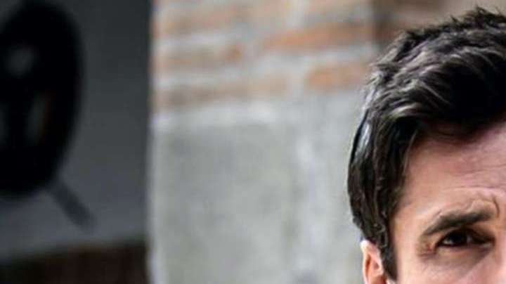 Matías Novoa, actor chileno.