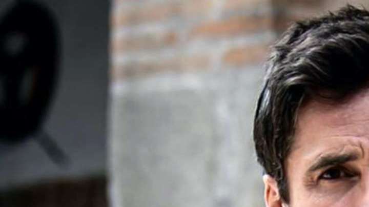 Matías Novoa, actor chileno.