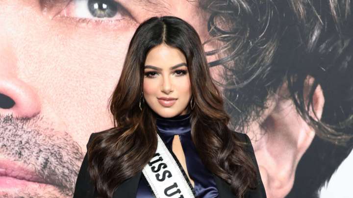 Harnaaz Sandhu, Miss Universo 2021.