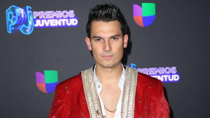 Pipe Bueno, cantante colombiano.