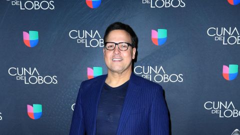 Raúl González, presentador venezolano de televisión.