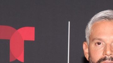 Rodner Figueroa, presentador de televisión