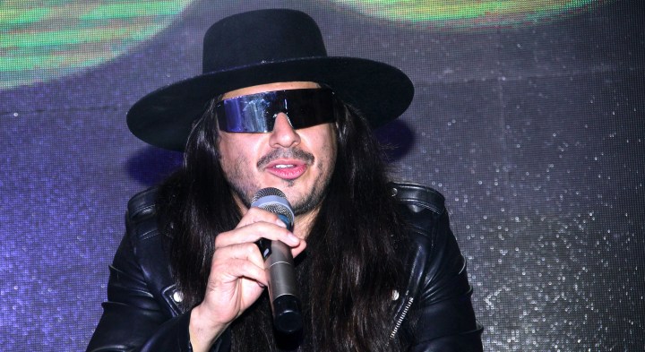 Rey Grupero.