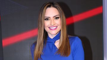 Michelle Galván.