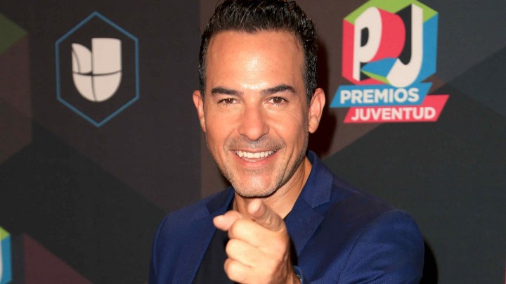 Carlos Calderón.
