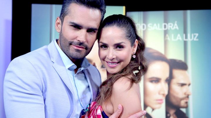 Fabian Ríos y Carmen Villalobos | Mezcalent