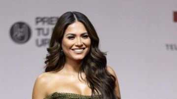 Andrea Meza, Miss Universo 2020.