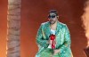 Bad Bunny, cantante puertorriqueño.