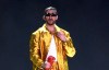 Bad Bunny, cantante puertorriqueño.
