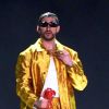 Bad Bunny, cantante puertorriqueño.