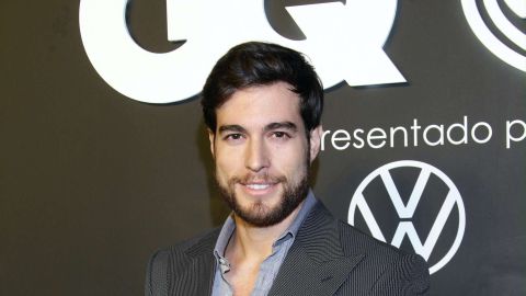 Danilo Carrera, actor ecuatoriano.