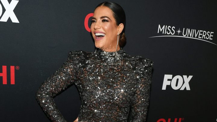 Gaby Espino, actriz venezolana.