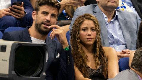Shakira y Piqué