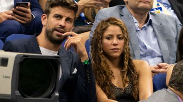 Shakira y Piqué