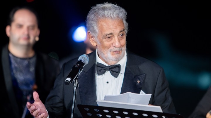Plácido Domingo