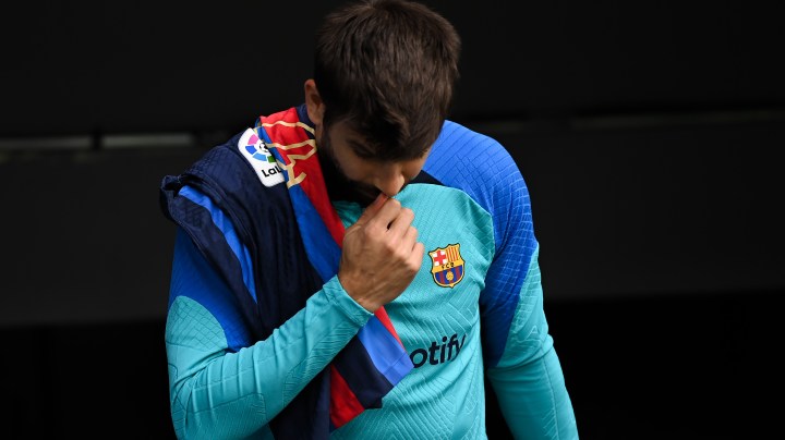 Gerard Piqué