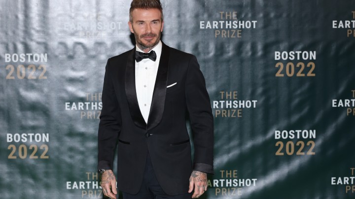 David Beckham