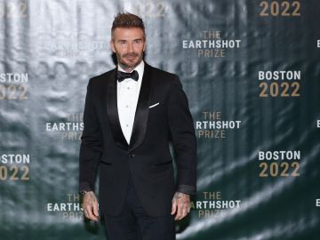 David Beckham