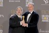 Guillermo del Toro en los Golden Globes 2023 | (Photo by Amy Sussman/Getty Images)