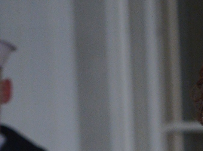 Michelle Obama y Barack Obama