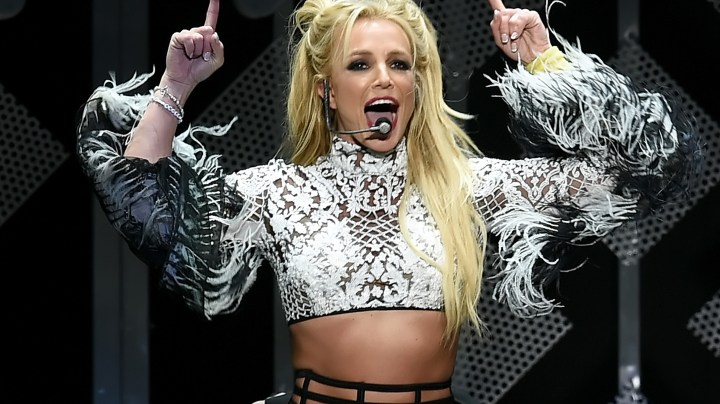 Britney Spears