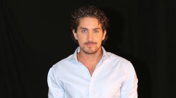 Jonathan Islas, actor mexicano.