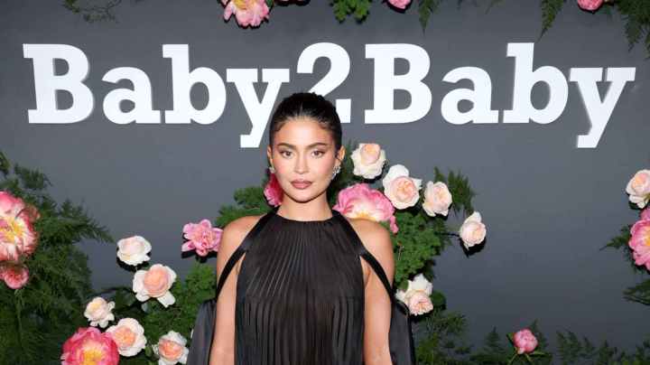 Kylie Jenner, influencer estadounidense.